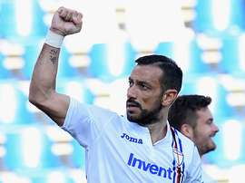 Quagliarella si abbona alla Juve Stabia: avrà un posto nella tribuna vip