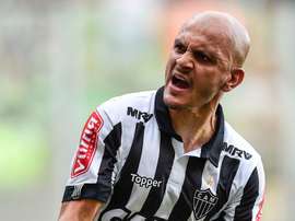 O autor do gol que desbloqueou a partida. Goal