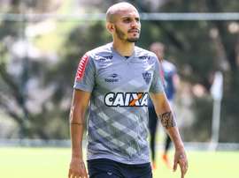 Defensor do 'Galo' aponta à vitória. Goal