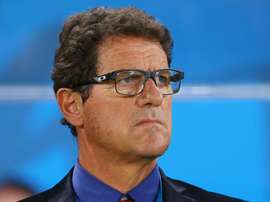 Capello has left his position as head coach of Jiangsu Suning. GOAL