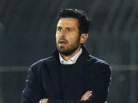 Grosso has taken charge at Verona. GOAL