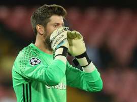 Fabri will be the latest of many new goalkeepers in the Premier League. GOAL