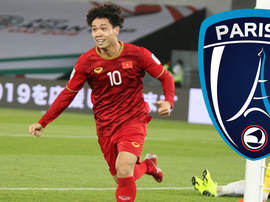 Phuong pourrait faire un essai avec le Paris FC. Goal