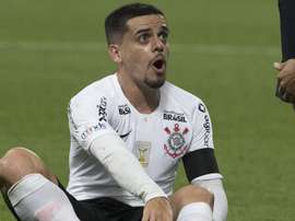 Fagner desfalca Corinthians. Goal
