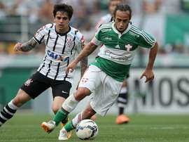 O Mago pode aprontar das suas contra o rival. Goal