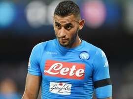 Ghoulam sera absent un mois. Goal
