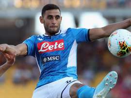Ghoulam non ci sarà contro il Milan. Goal