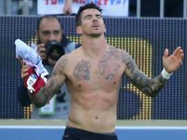 Farias in partenza. Goal
