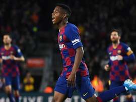 Fati still doubts 'this is real'