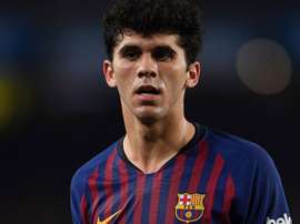 Aleñá è l'eventuale sostituto di Milinkovic-Savic. Goal