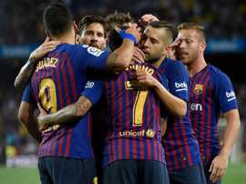 Girona-Barcellona potrebbe essere disputata negli USA. Goal