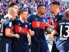 Le champion est une nouvelle fois bavarois. Goal