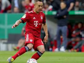 Rafinha se despede do Bayern e se junta a Robben e Ribery. Goal
