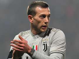 Bernardeschi has become a key man. GOAL