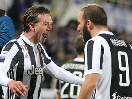 Bernardeschi a marqué contre son ancien club. Goal