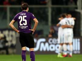 La Fiorentina perde Chiesa per infortunio. Goal