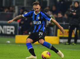 Dimarco saluta l'Inter: è fatta con il Verona, prestito secco fino a giugno. Goal