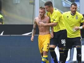 Dimarco dispiaciuto dopo le critiche. Goal