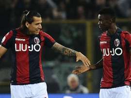 Santander parte titolare. Goal