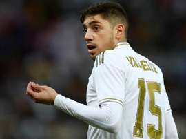 Last News F Valverde Real Madrid Besoccer
