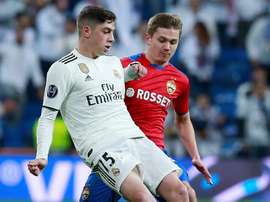 Il Real chiude le porte per Federico Valverde