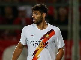 Fazio pens Roma extension.