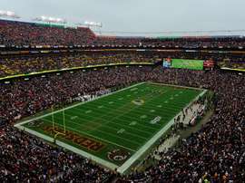 FedEx Field. Goal
