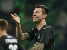 Smolov rules out Krasnodar exit. Goal