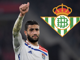 Nabil Fekir au Betis Séville, c'est imminent. GOAL