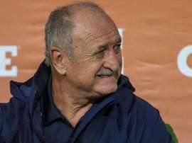 Palmeiras: Felipão evita falar sobre ataque ao ônibus do clube e rechaça crise.