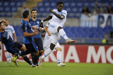 Felipe Caicedo Lazio Apollon