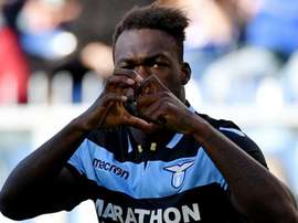 Le formazioni ufficiali di Rennes-Lazio. Goal