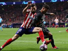 Felipe: da imediata confiança de Simeone ao retorno à seleção brasileira. Goal