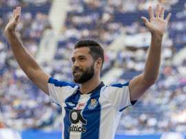 Felipe confirms Porto exit. Goal