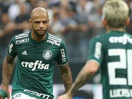 Felipe Melo salva o Verdão. Goal