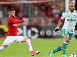 Apesar da derrota, o 'Verdão' segue em frente na Copa do Brasil. Goal