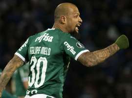 Felipe Melo provoca Corinthians com Drogba e põe Diniz entre melhores técnicos. Goal