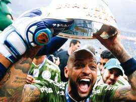 Felipe Melo na mira do Boca Jrs