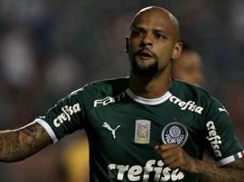 Felipe Melo ‘força a barra’ ao comparar Melgar x Palmeiras a eliminações de PSG e Juventus