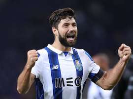 Felipe rejoint l'Atlético pour 20 millions d'euros. Goal