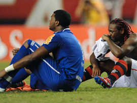 Fla sabe o que é ser eliminado pelo Emelec, ainda que indiretamente. Goal