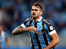 Vizeu decide para o Grêmio e justifica escolha de Renato.