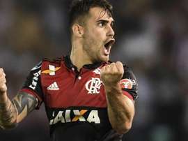 O atacante do 'Fla' terminou bem a temporada. Goal