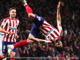 Felipe, brasileiro do Atlético de Madrid, quer voltar ainda mais forte depois da pandemia. Goal