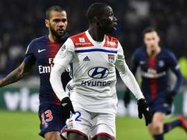 Ferland Mendy Lyon 2018-19
