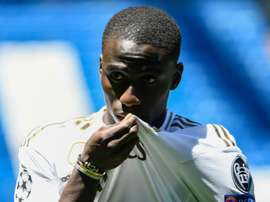 Mendy revient sur ses jongles ratés. Goal