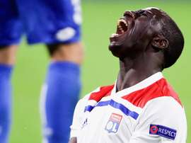 Ça ne fonctionne pas pour Lyon. Goal