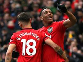 Solskjaer has hailed Fernandes. GOAL