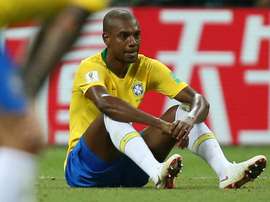 Fernandinho talvez tenha sido o alvo de maior crítica entre os escalados. Goal
