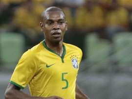 Fernandinho falou no racismo pós-mundial. Goal